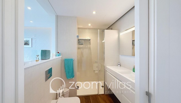 Resale - Penthouse - Benitachell  - Novamar Suites II