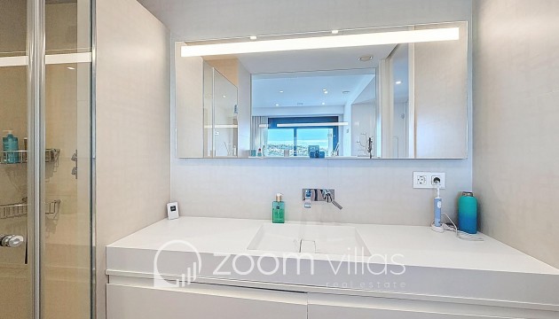 Resale - Penthouse - Benitachell  - Novamar Suites II