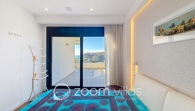 Resale - Penthouse - Benitachell  - Novamar Suites II