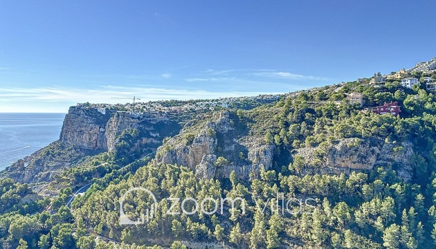 Resale - Penthouse - Benitachell  - Novamar Suites II