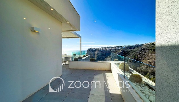 Resale - Penthouse - Benitachell  - Novamar Suites II