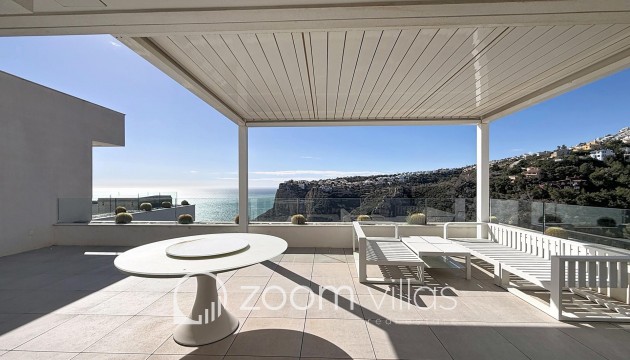 Resale - Penthouse - Benitachell  - Novamar Suites II