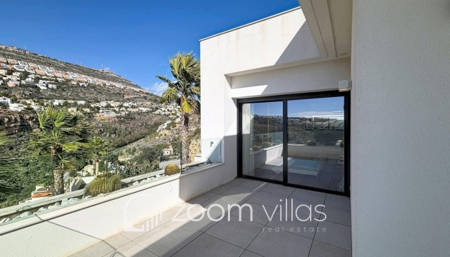 Resale - Penthouse - Benitachell  - Novamar Suites II