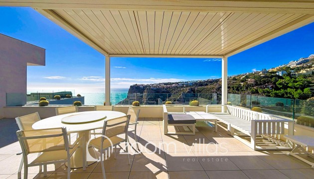 Resale - Penthouse - Benitachell  - Novamar Suites II