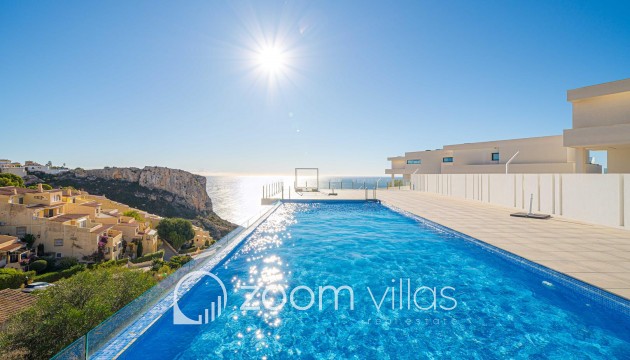 Resale - Penthouse - Benitachell  - Novamar Suites II