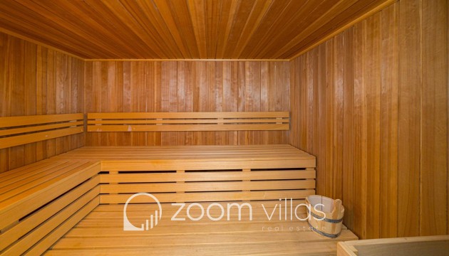 Resale - Penthouse - Benitachell  - Novamar Suites II