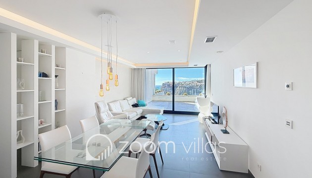 Resale - Penthouse - Benitachell  - Novamar Suites II