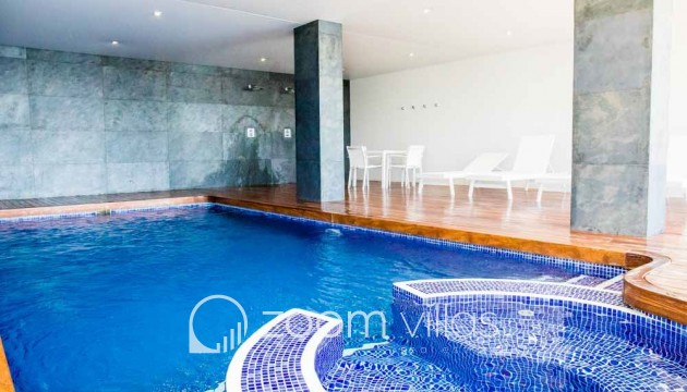 Resale - Penthouse - Benitachell  - Novamar Suites II