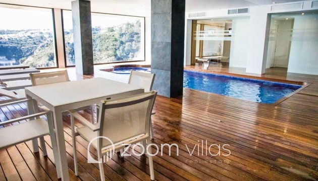 Resale - Penthouse - Benitachell  - Novamar Suites II