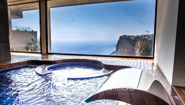 Resale - Penthouse - Benitachell  - Novamar Suites II