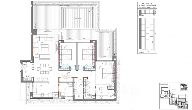 Resale - Penthouse - Benitachell  - Novamar Suites II