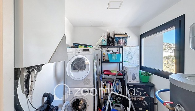 Resale - Penthouse - Benitachell  - Novamar Suites II