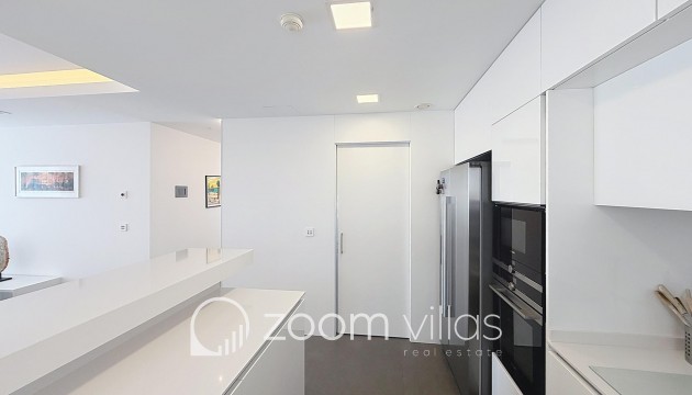 Resale - Penthouse - Benitachell  - Novamar Suites II