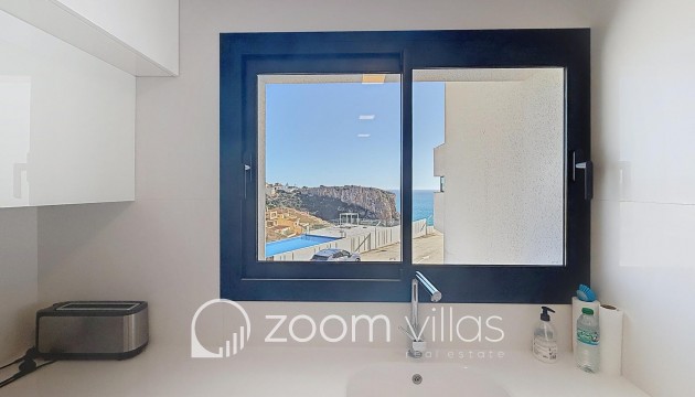 Resale - Penthouse - Benitachell  - Novamar Suites II