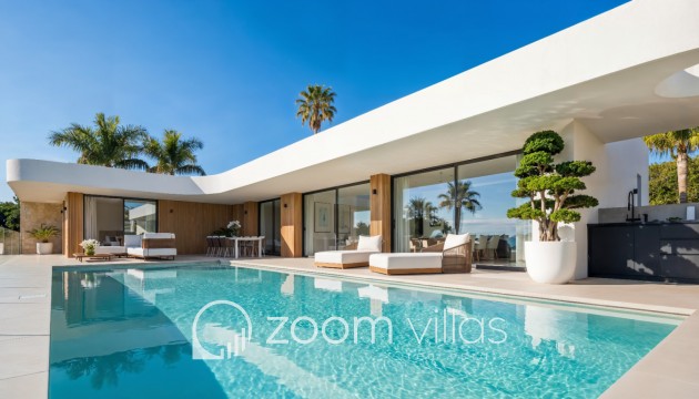 Resale - Villa - Calpe - Empedrola