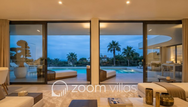 Resale - Villa - Calpe - Empedrola