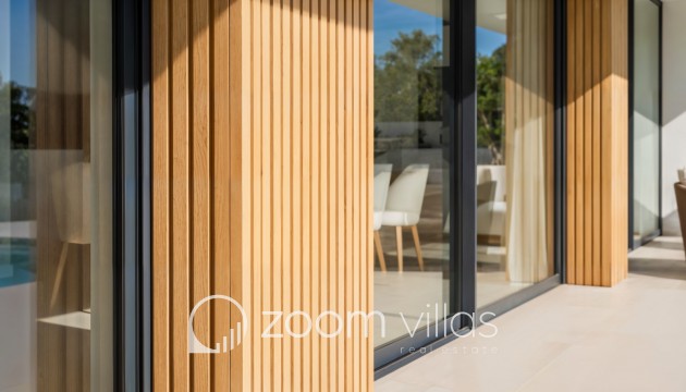 Resale - Villa - Calpe - Empedrola