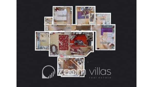 Revente - Villa - Calpe