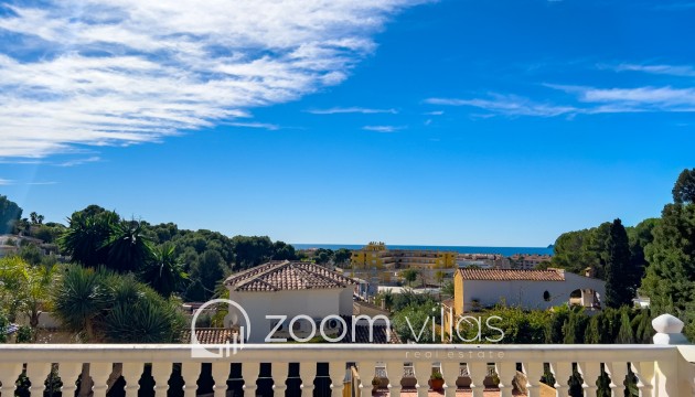 Resale - Villa - Moraira