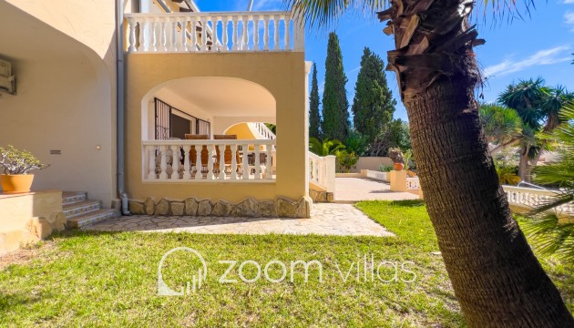 Resale - Villa - Moraira