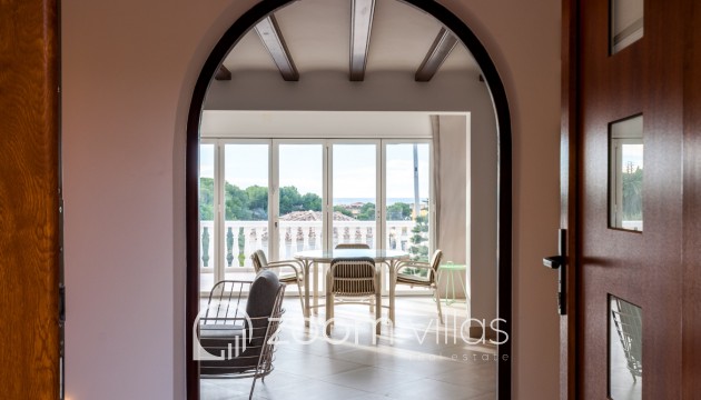 Resale - Villa - Moraira