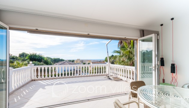 Resale - Villa - Moraira