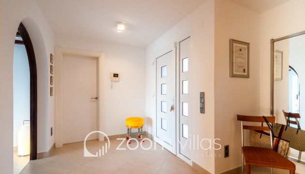 Resale - Villa - Moraira