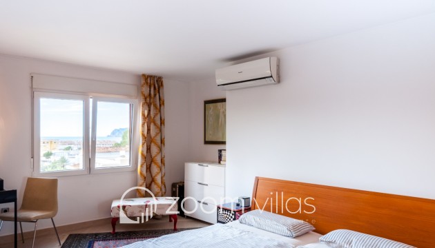 Resale - Villa - Moraira