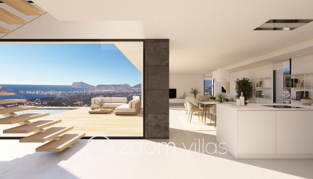 New Build - Villa - Benitachell  - Cumbre del sol