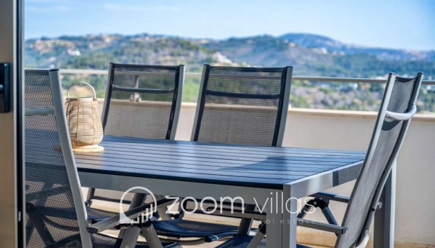 Wiederverkauf - Villa - Calpe