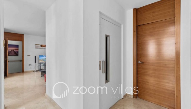 Wiederverkauf - Villa - Calpe