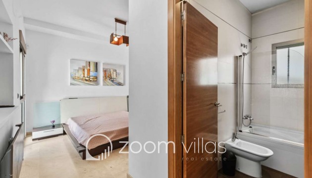 Wiederverkauf - Villa - Calpe