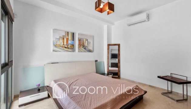 Wiederverkauf - Villa - Calpe