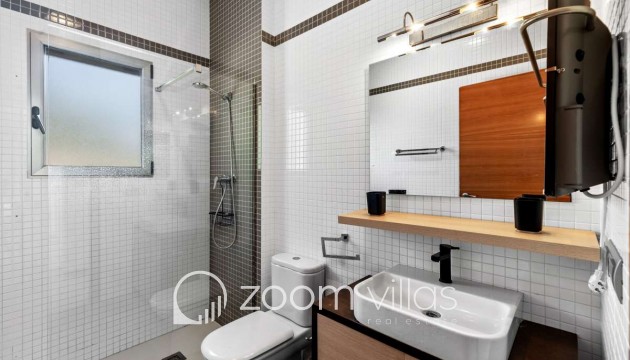 Wiederverkauf - Villa - Calpe