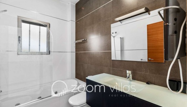 Wiederverkauf - Villa - Calpe