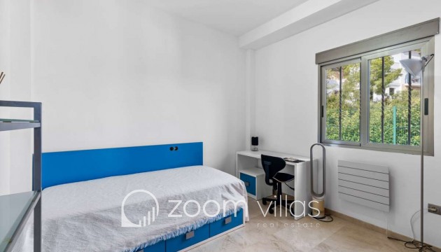 Wiederverkauf - Villa - Calpe