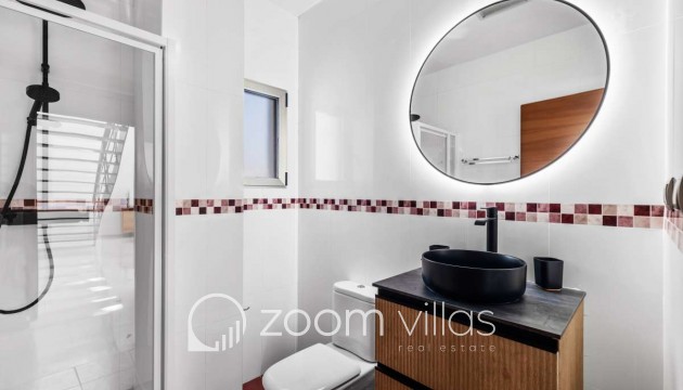 Wiederverkauf - Villa - Calpe