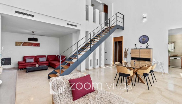 Wiederverkauf - Villa - Calpe