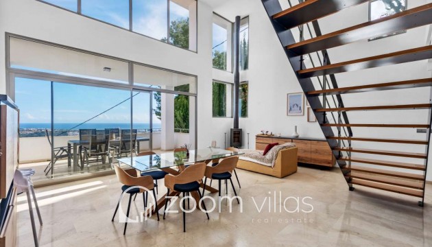 Wiederverkauf - Villa - Calpe