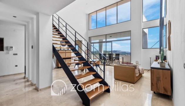 Wiederverkauf - Villa - Calpe