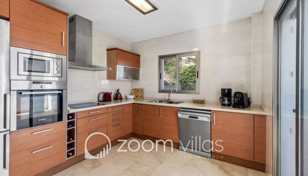 Wiederverkauf - Villa - Calpe