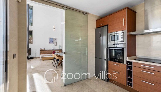 Wiederverkauf - Villa - Calpe