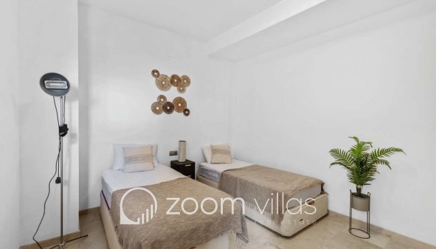 Wiederverkauf - Villa - Calpe