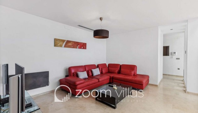 Wiederverkauf - Villa - Calpe