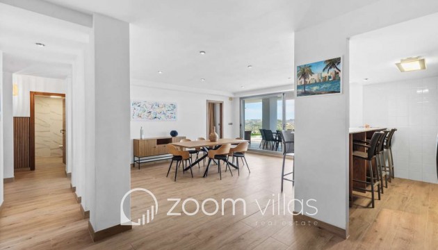 Wiederverkauf - Villa - Calpe