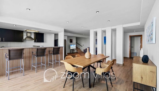 Wiederverkauf - Villa - Calpe