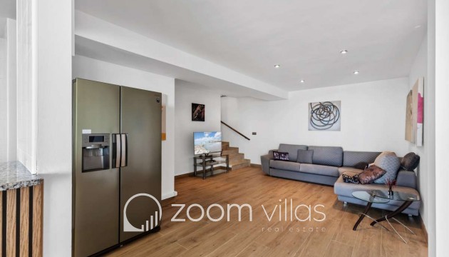 Wiederverkauf - Villa - Calpe