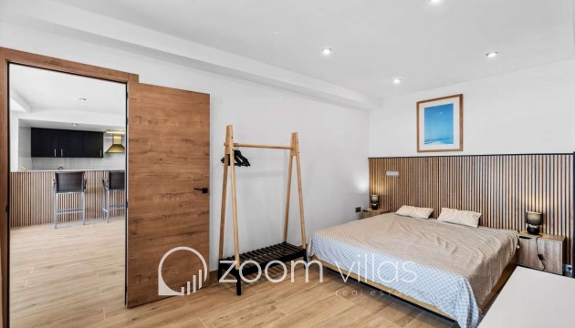 Wiederverkauf - Villa - Calpe