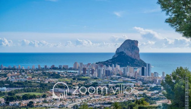 Wiederverkauf - Villa - Calpe