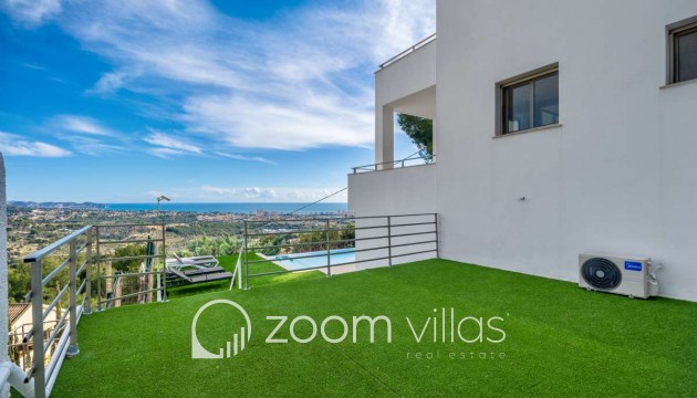 Wiederverkauf - Villa - Calpe